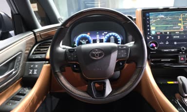 Alphard 4th Generation