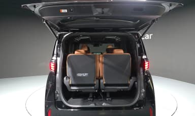 Alphard 4th Generation