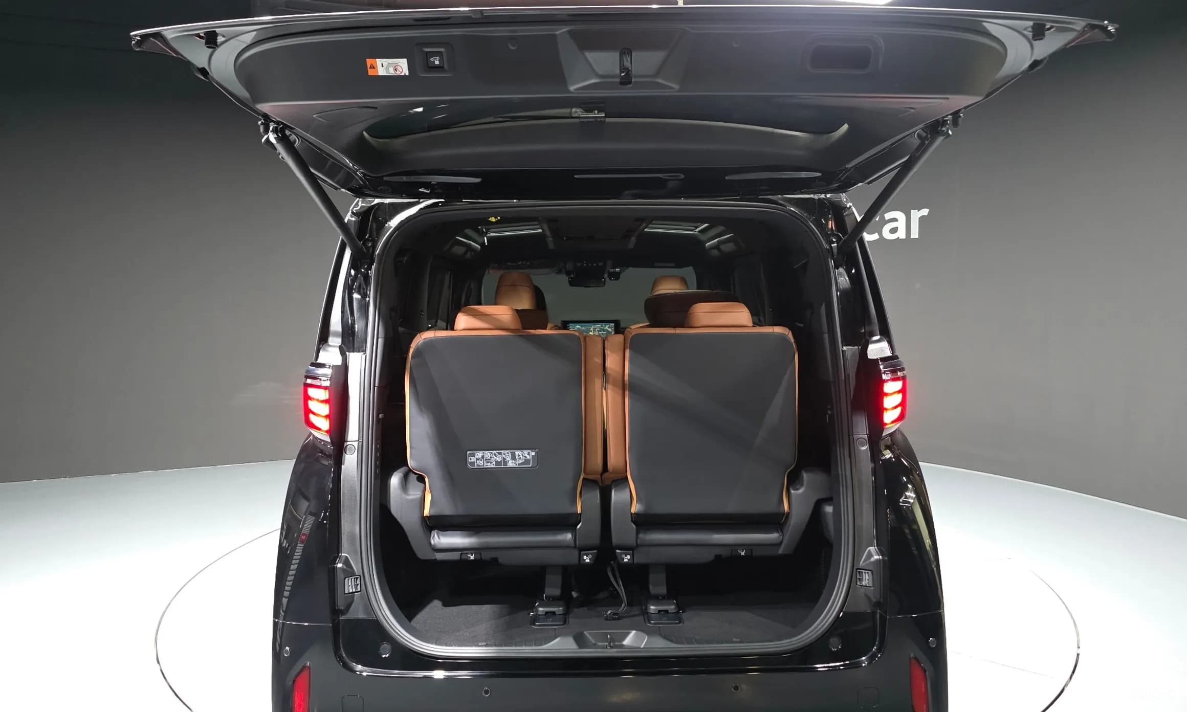 Alphard 4th Generation