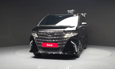 Alphard 4th Generation