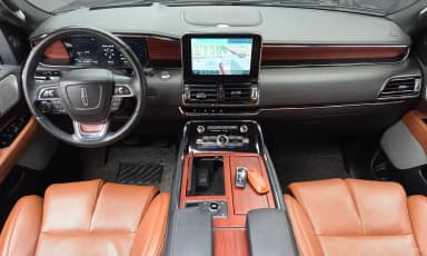 Navigator 4th generation