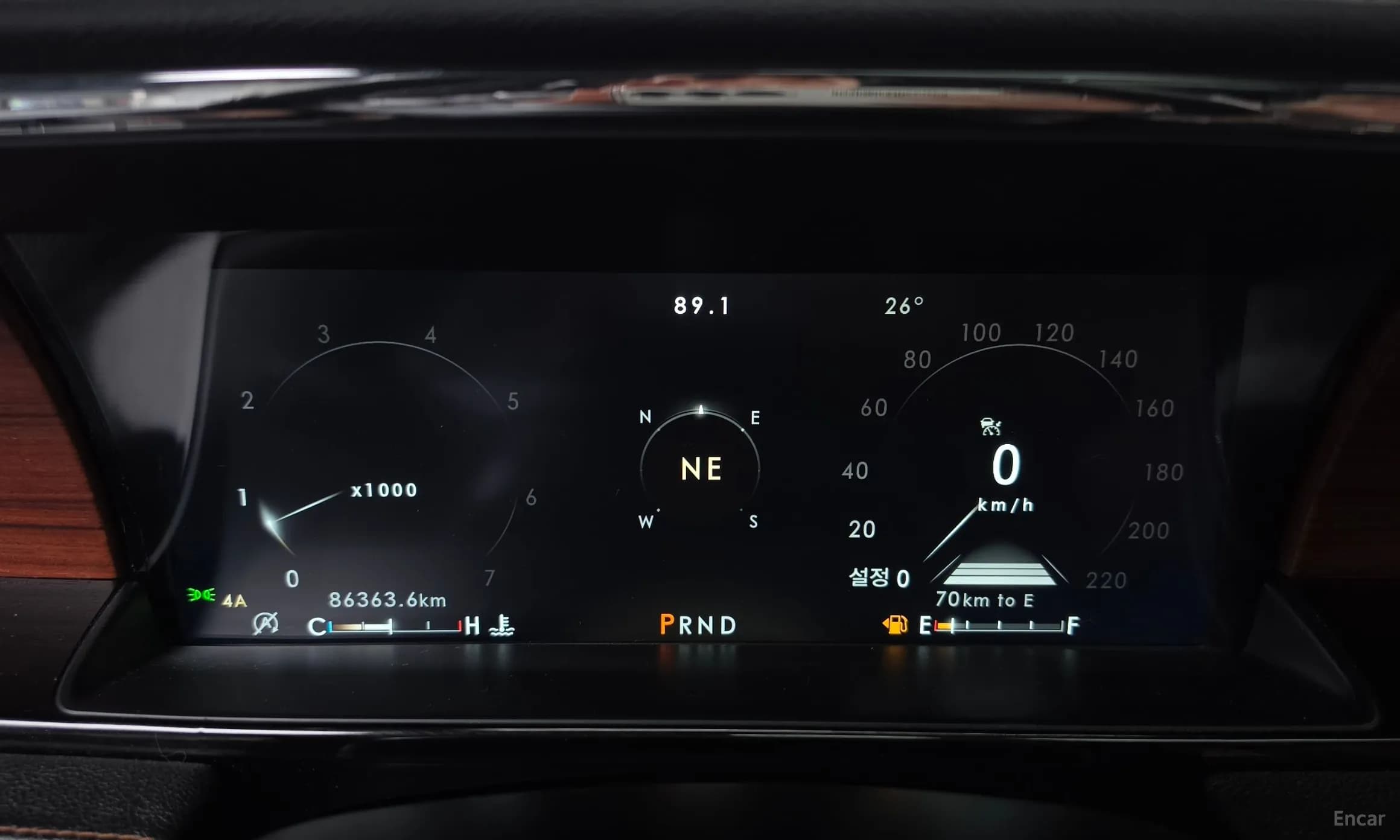Navigator 4th generation