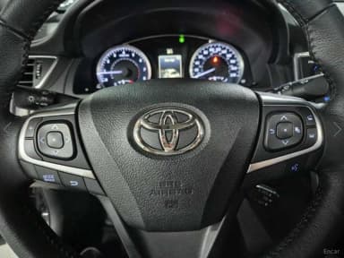 New Camry