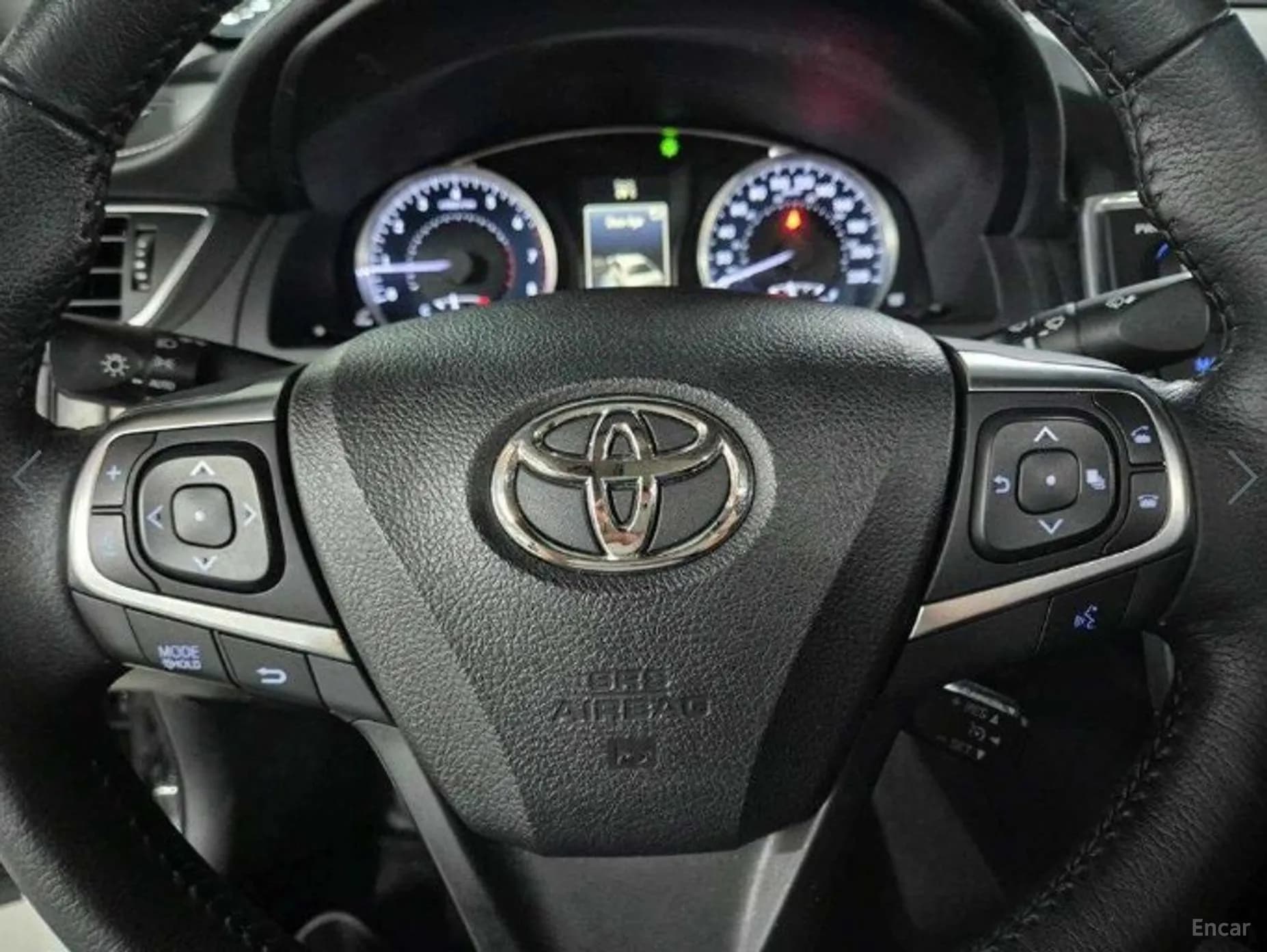 New Camry