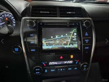 New Camry