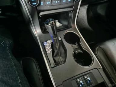New Camry