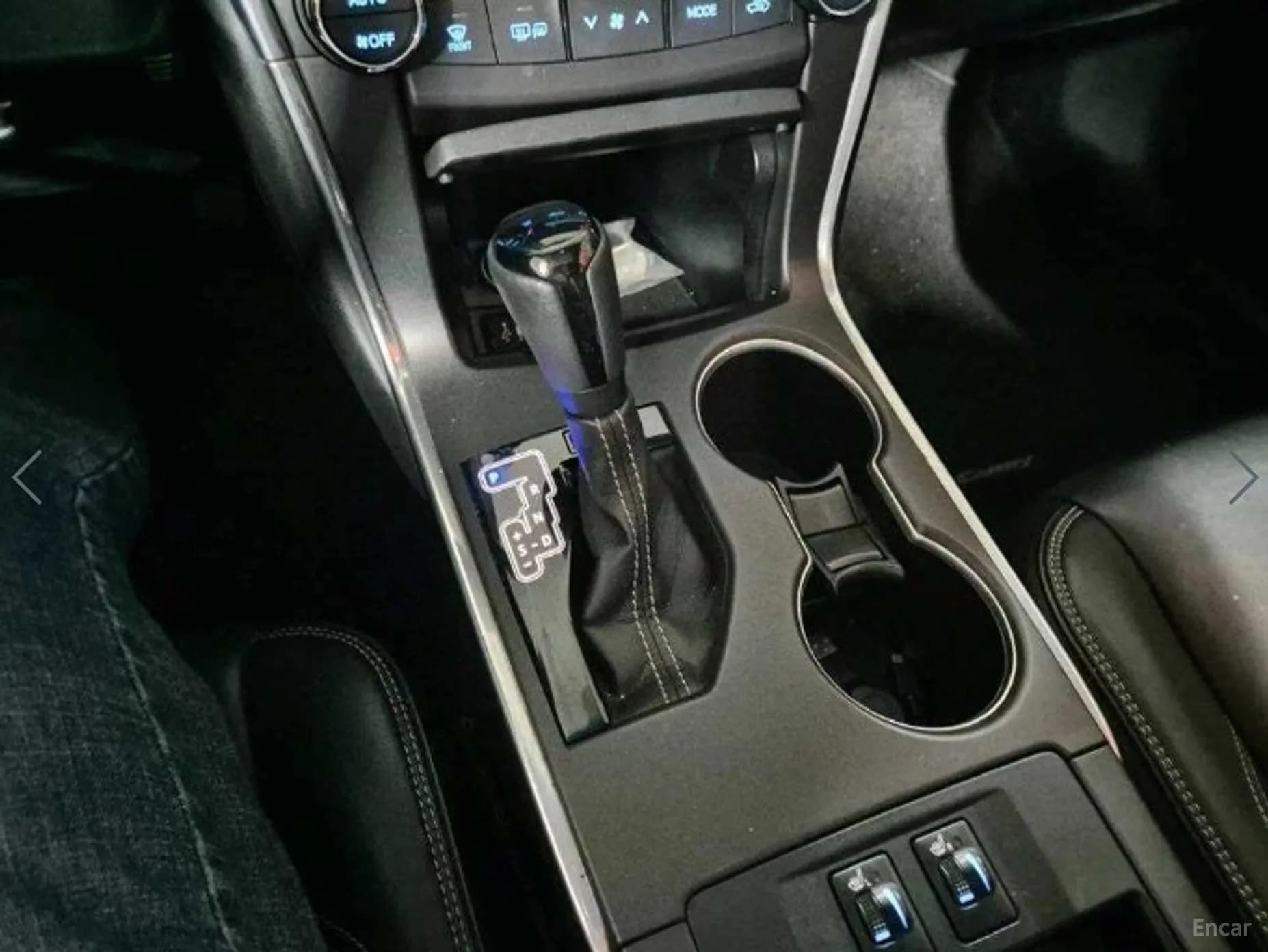 New Camry