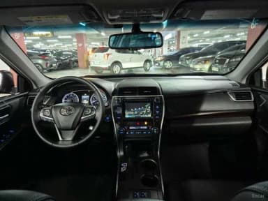 New Camry