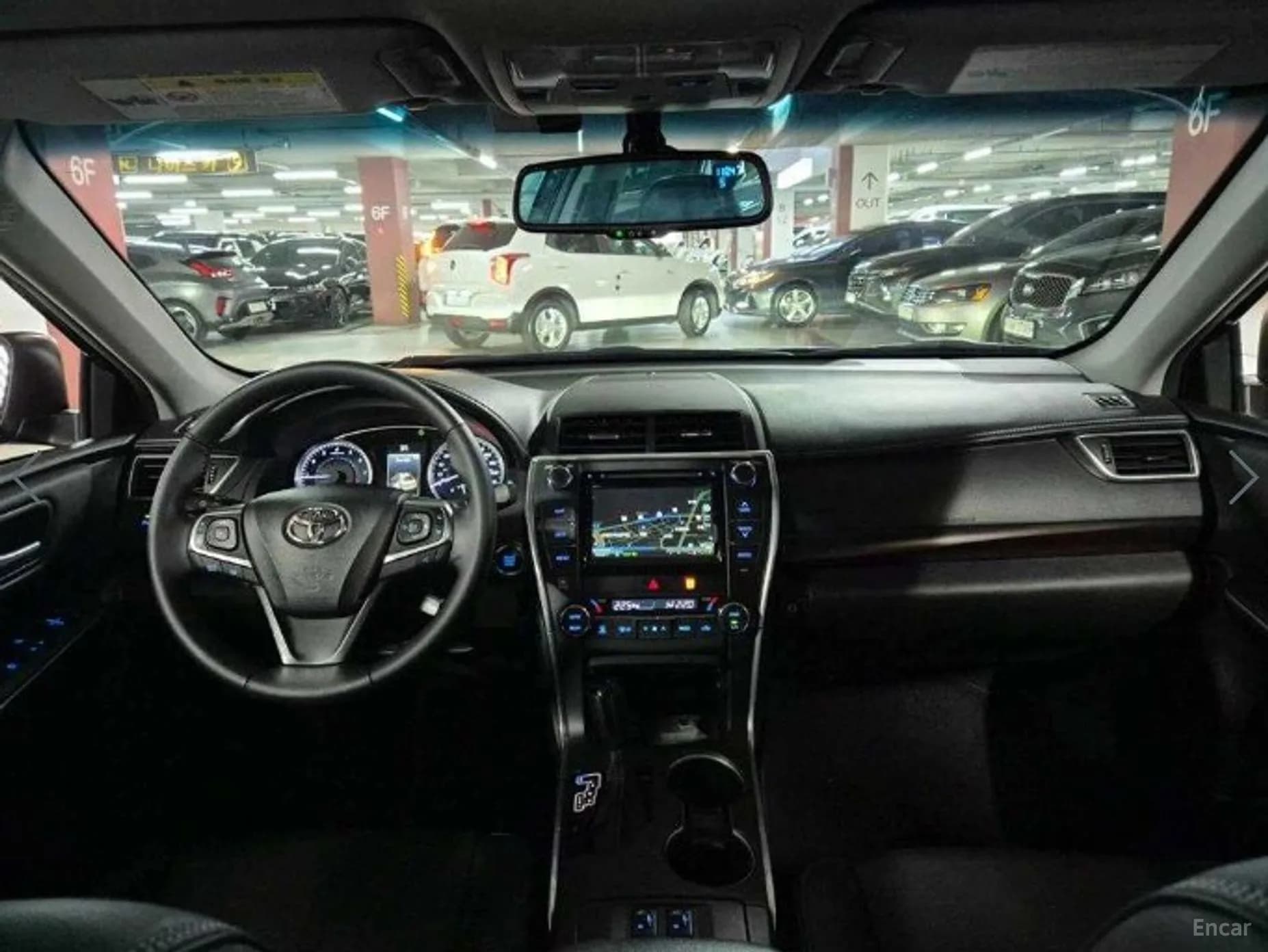 New Camry