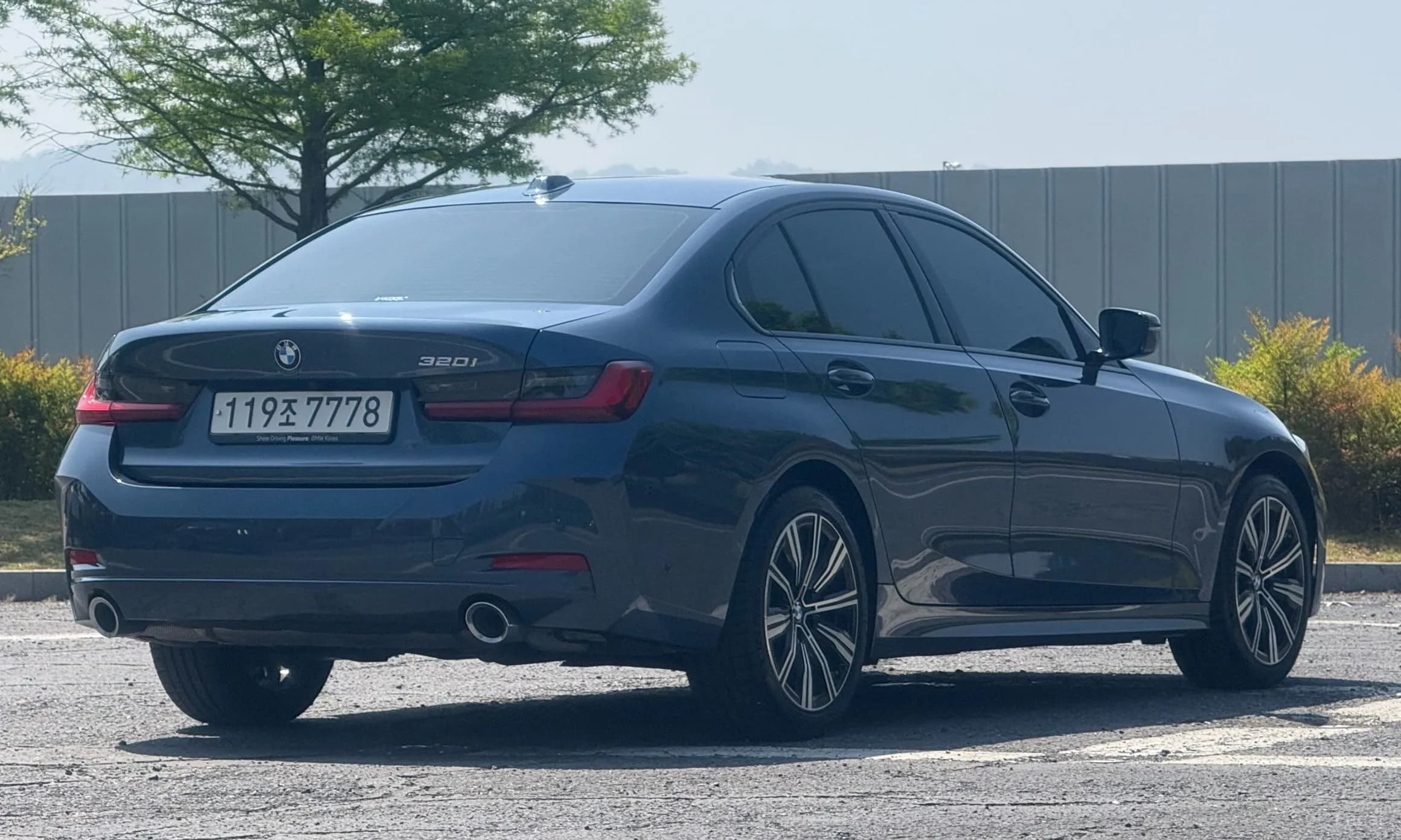 3 Series (G20)