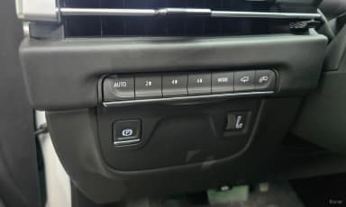 Escalade 5th Generation
