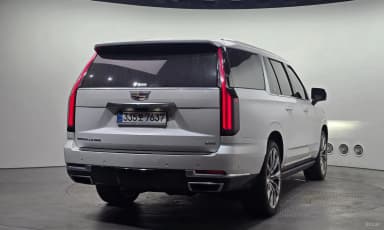 Escalade 5th Generation