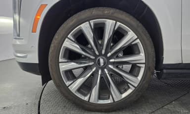 Escalade 5th Generation