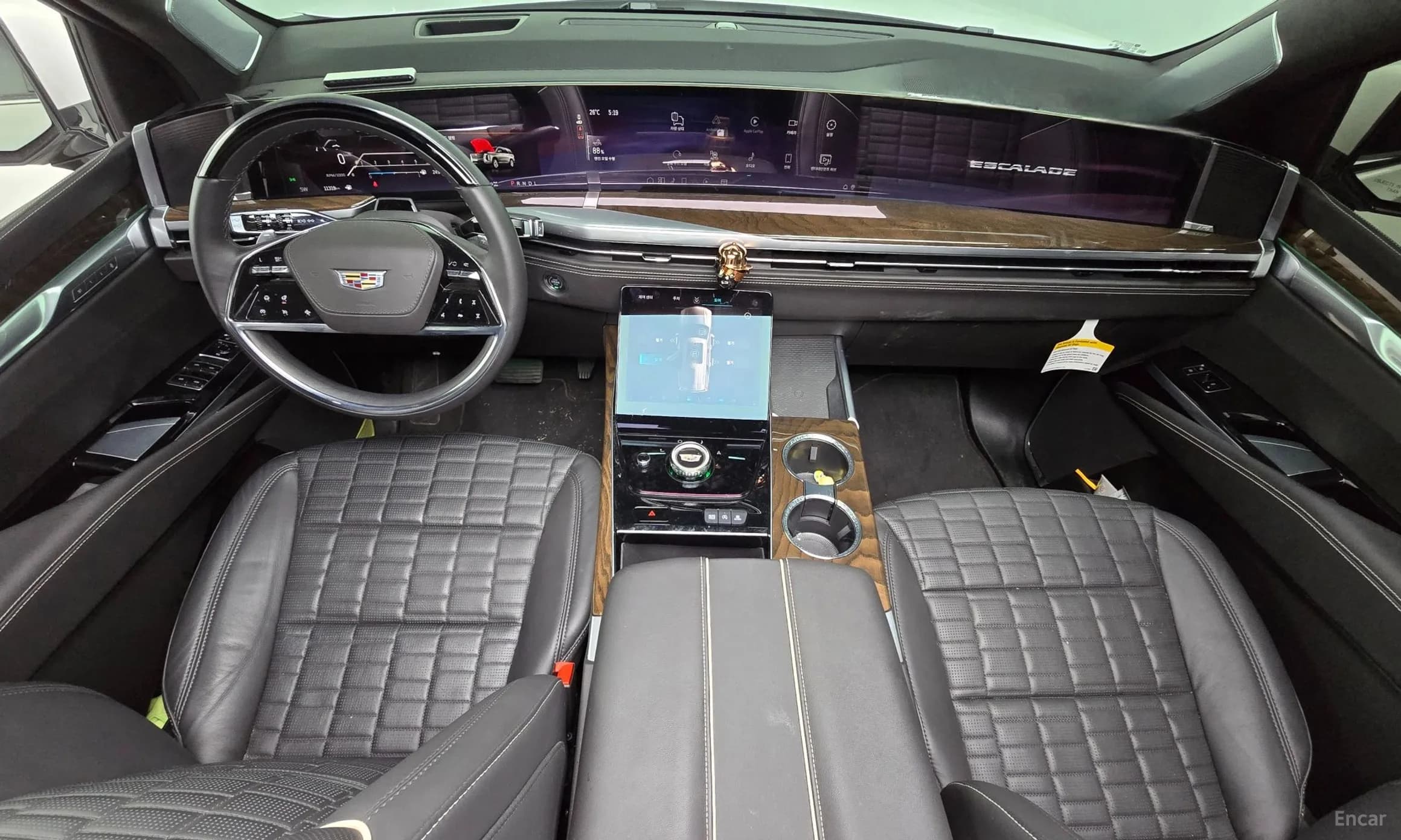 Escalade 5th Generation
