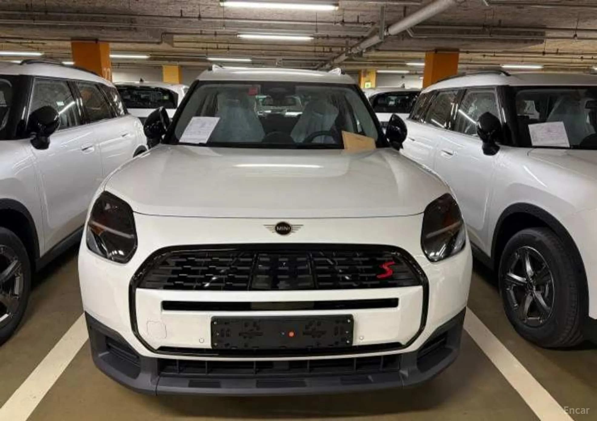 Cooper S Countryman 3rd Generation