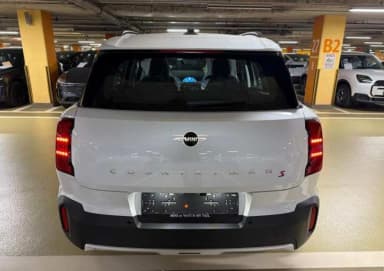 Cooper S Countryman 3rd Generation