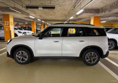 Cooper S Countryman 3rd Generation