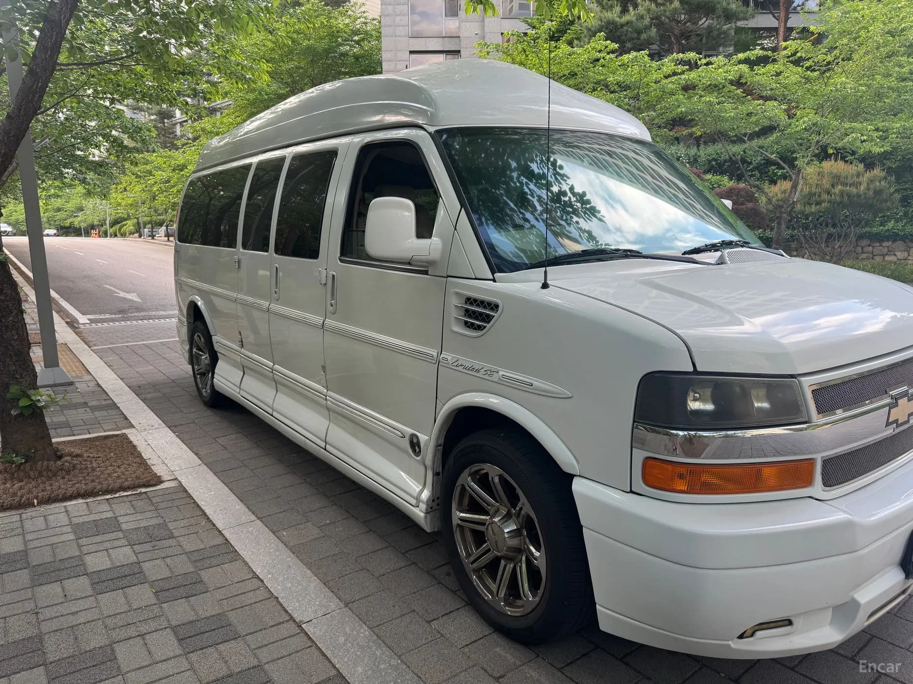 Express Van