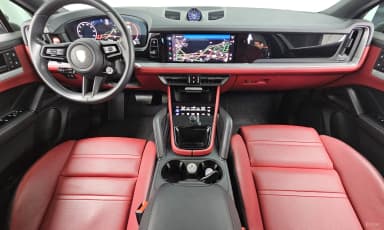 Cayenne (PO536)