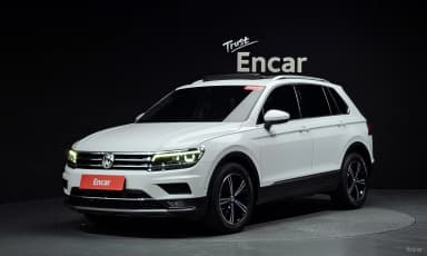 Tiguan 2nd Generation
