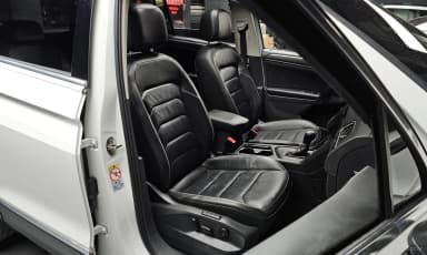 Tiguan 2nd Generation