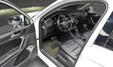 Tiguan 2nd Generation