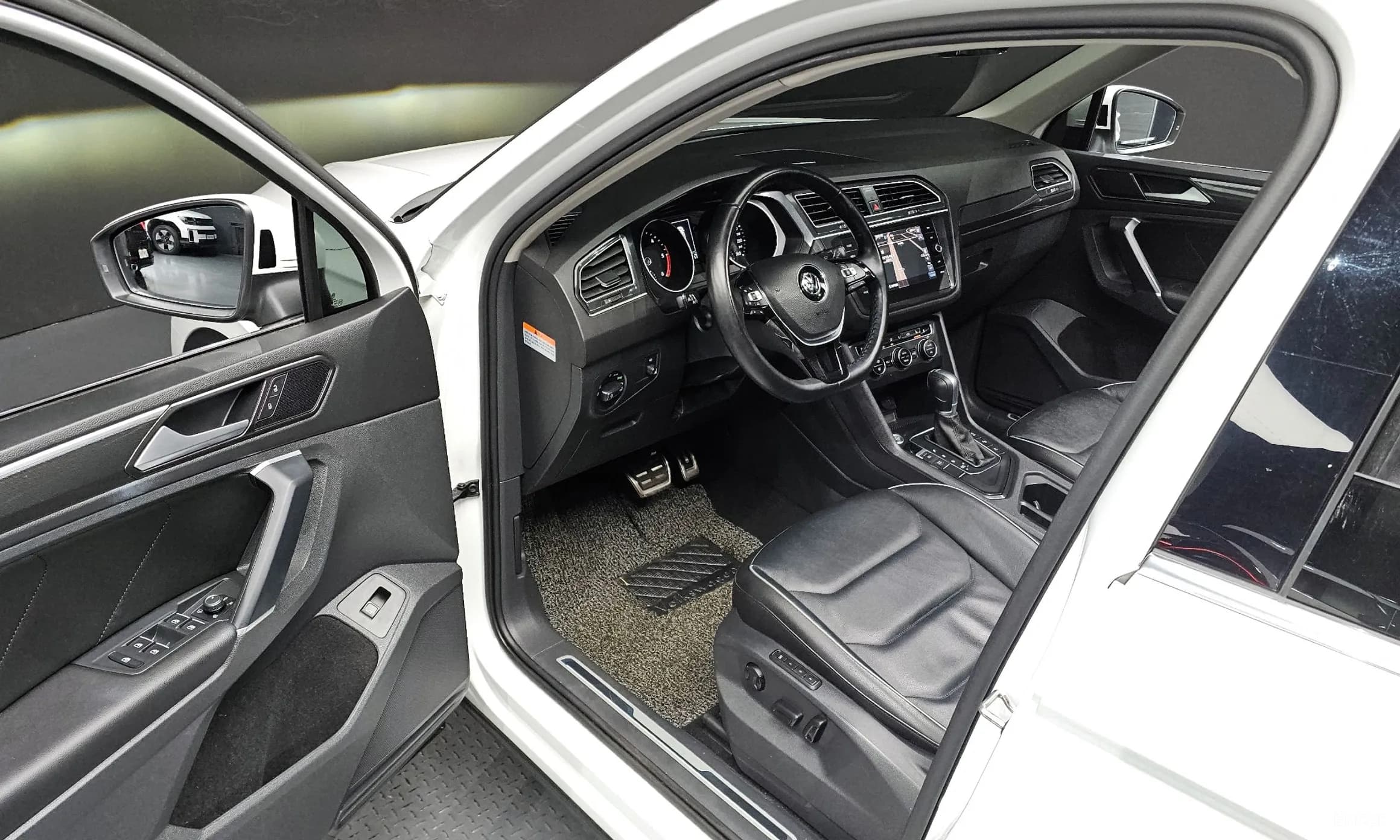 Tiguan 2nd Generation