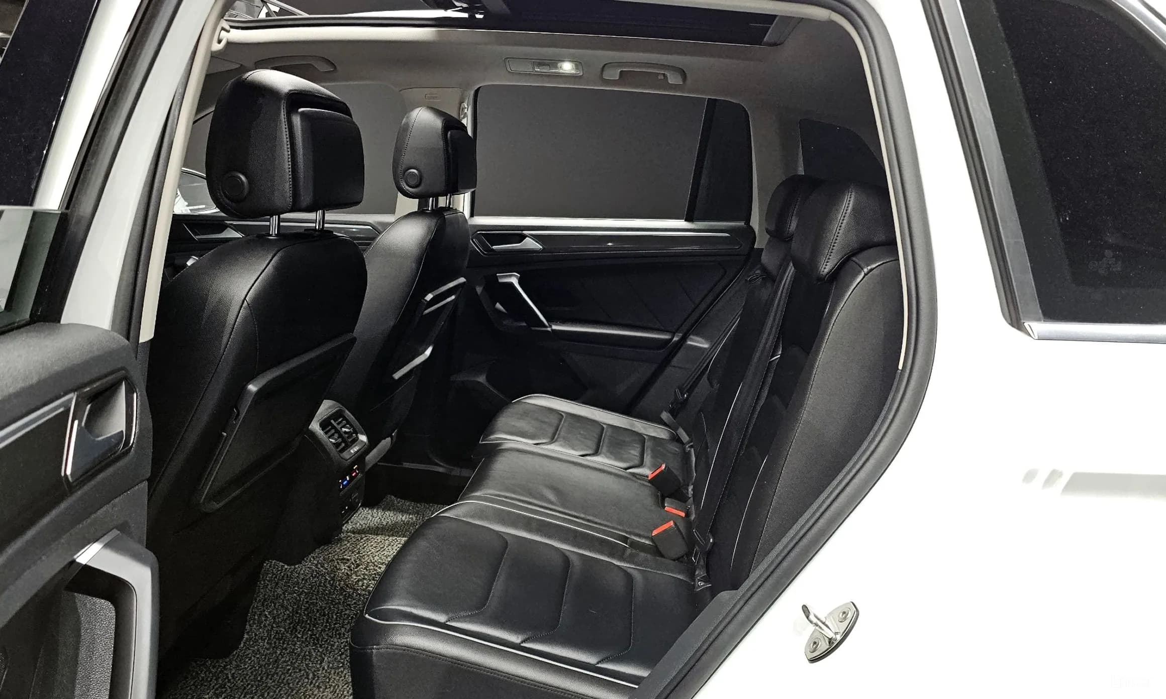 Tiguan 2nd Generation