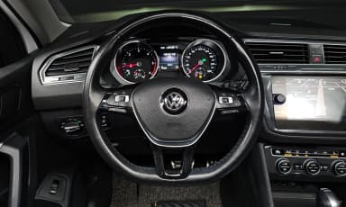 Tiguan 2nd Generation