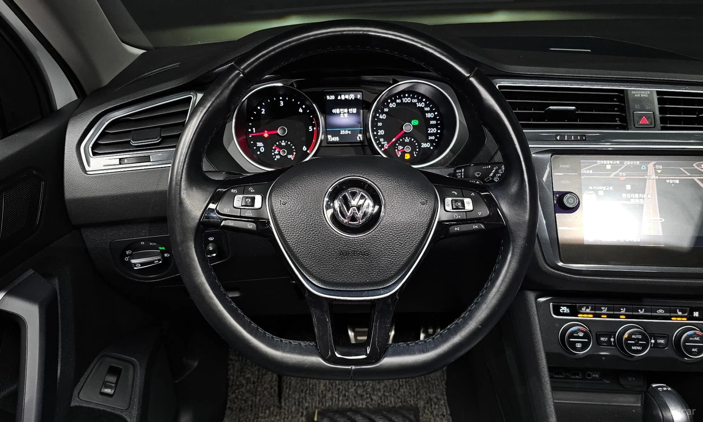 Tiguan 2nd Generation