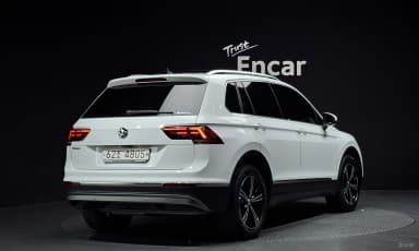 Tiguan 2nd Generation