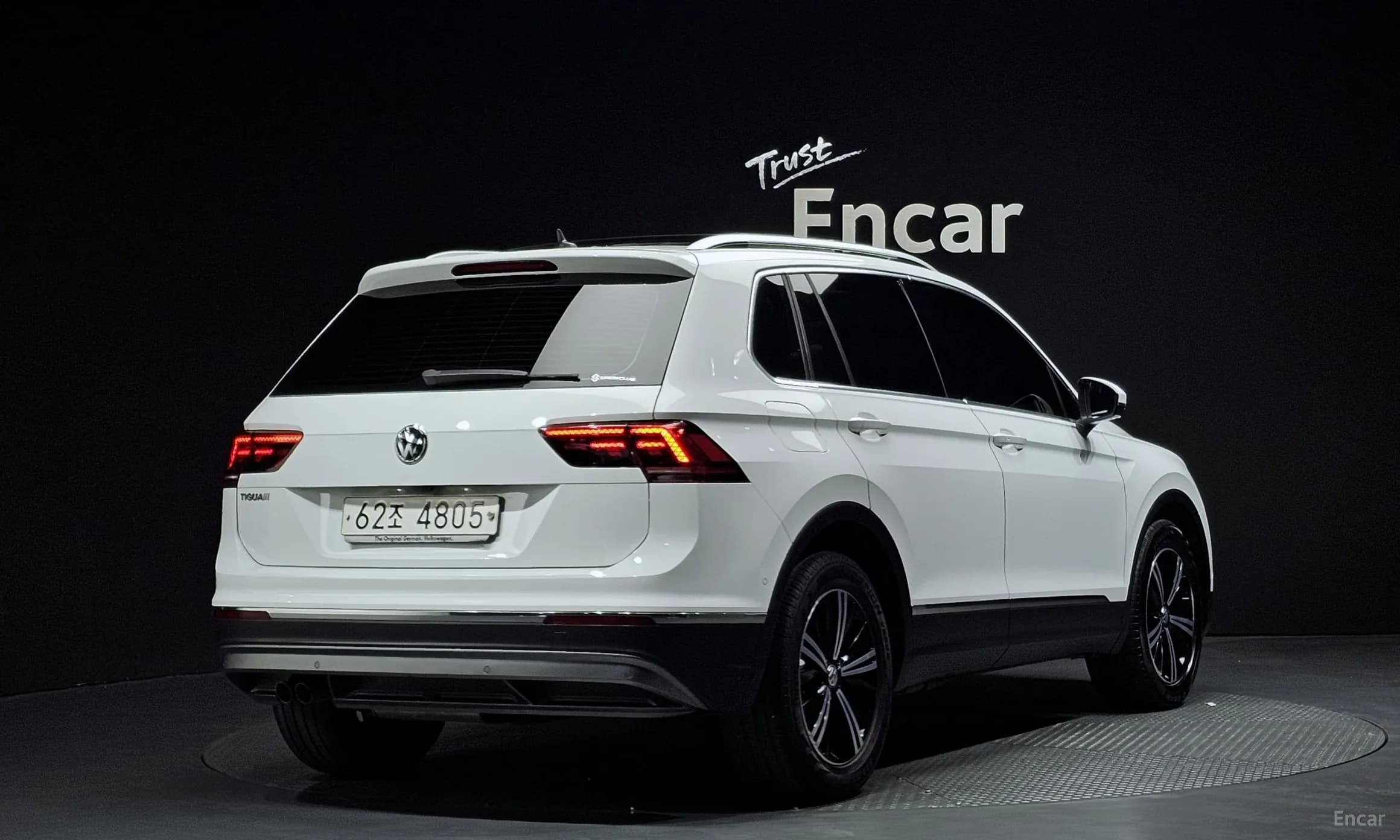 Tiguan 2nd Generation