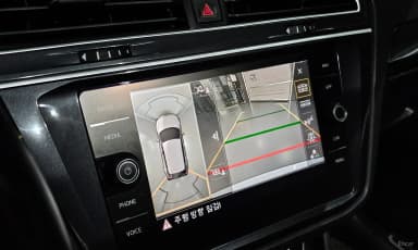 Tiguan 2nd Generation