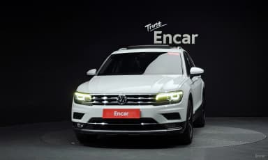 Tiguan 2nd Generation