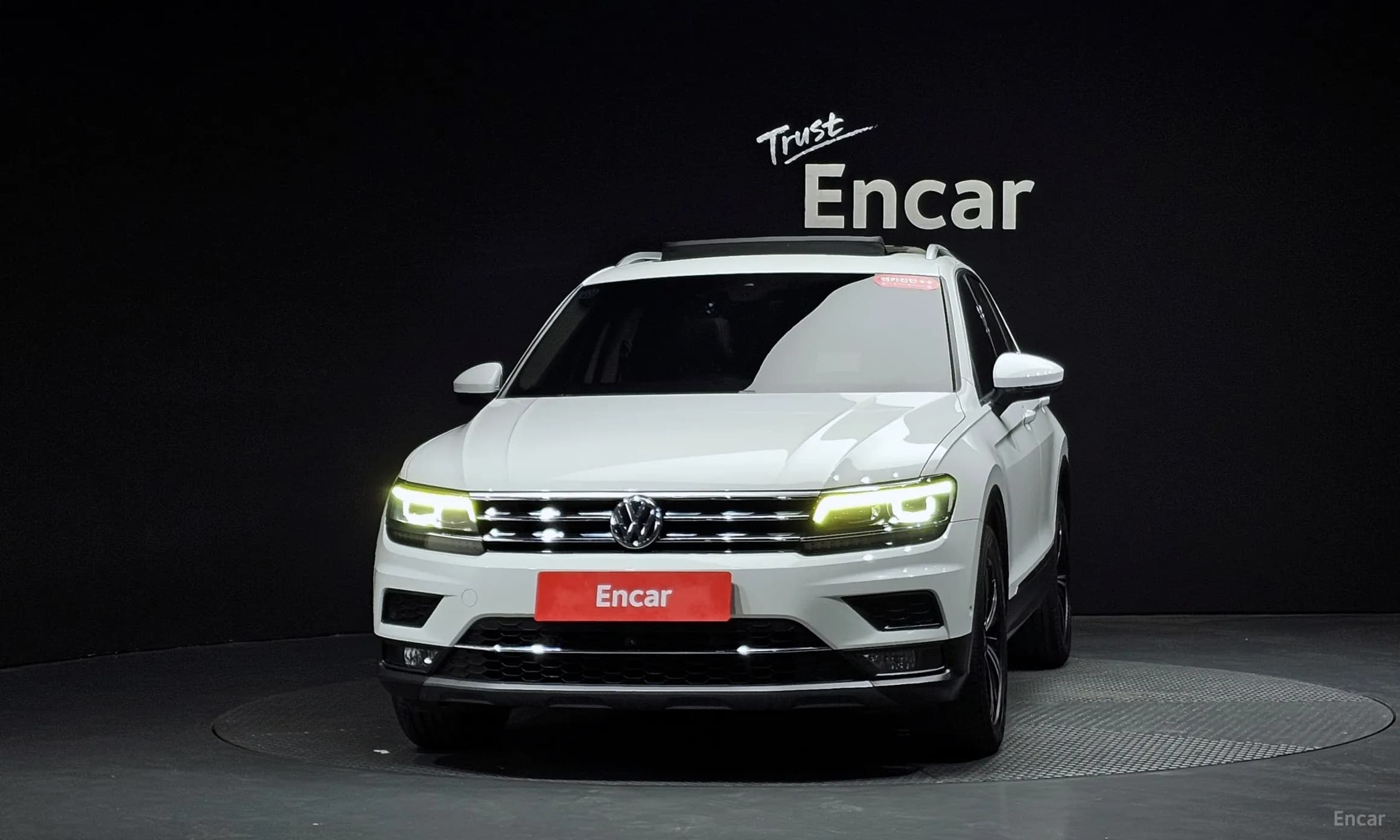 Tiguan 2nd Generation