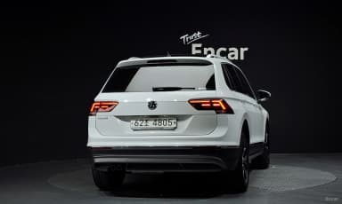Tiguan 2nd Generation