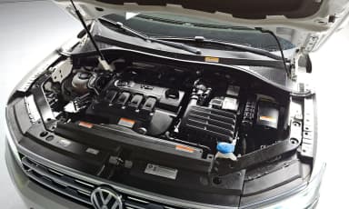 Tiguan 2nd Generation