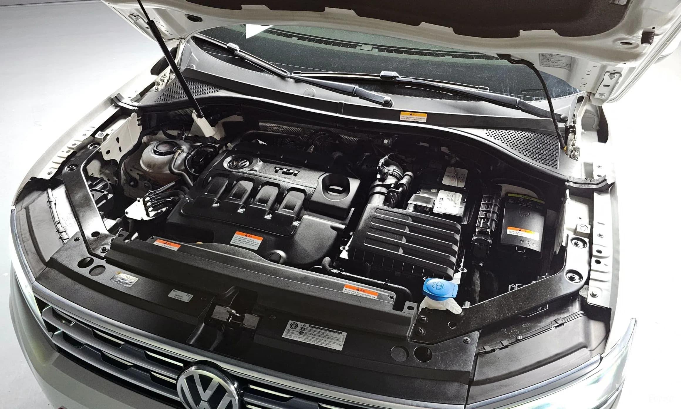 Tiguan 2nd Generation