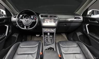 Tiguan 2nd Generation