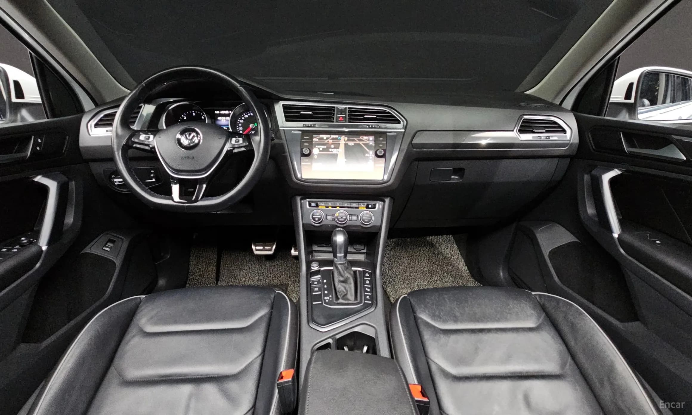 Tiguan 2nd Generation