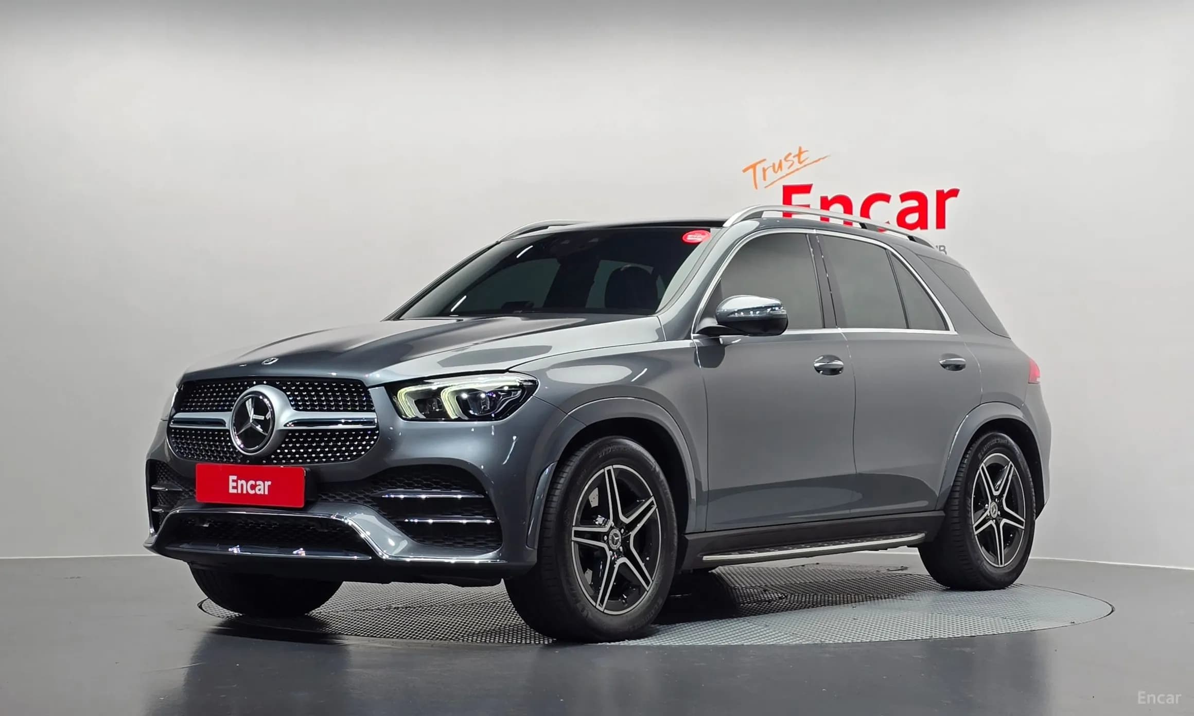 GLE-Class W167