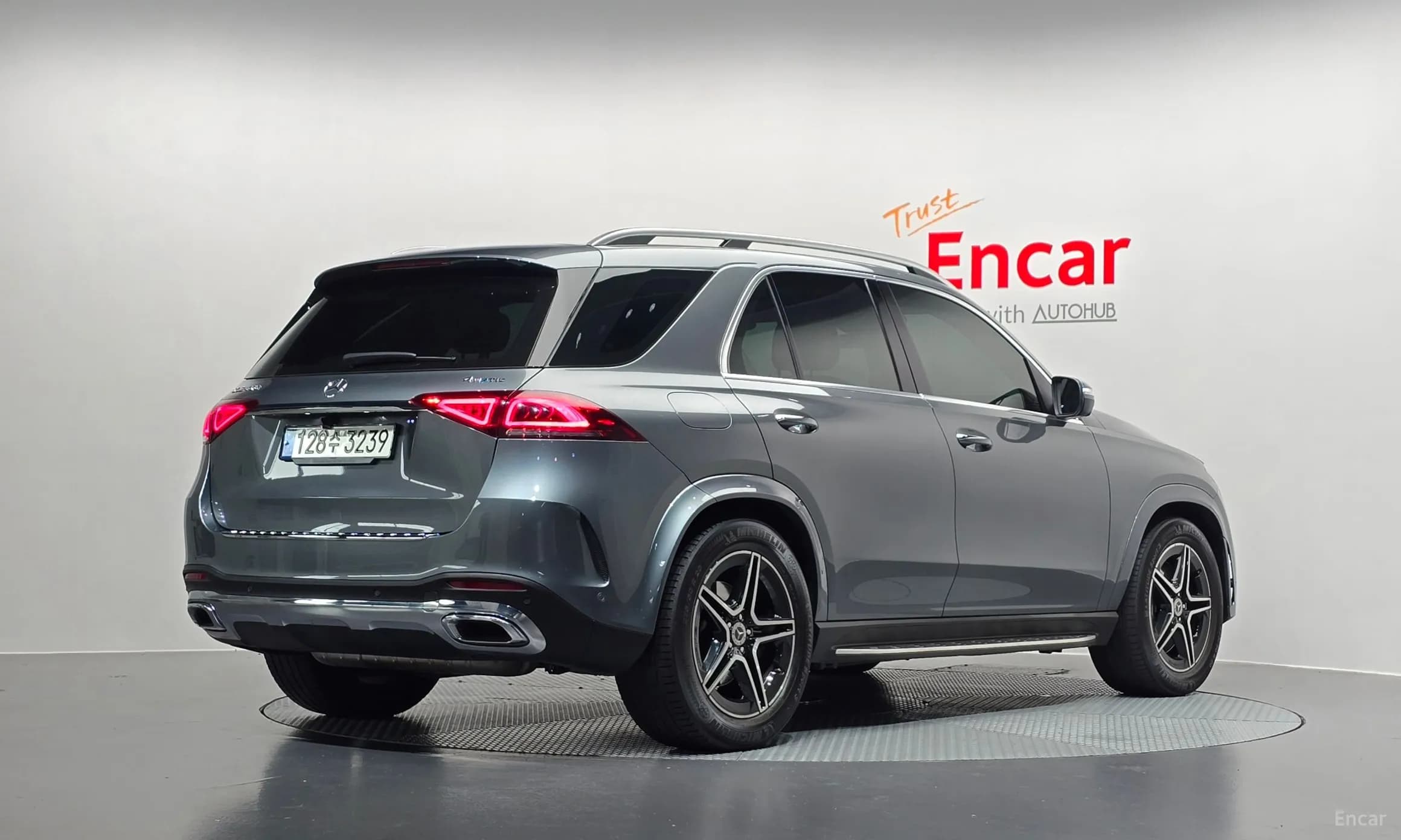 GLE-Class W167