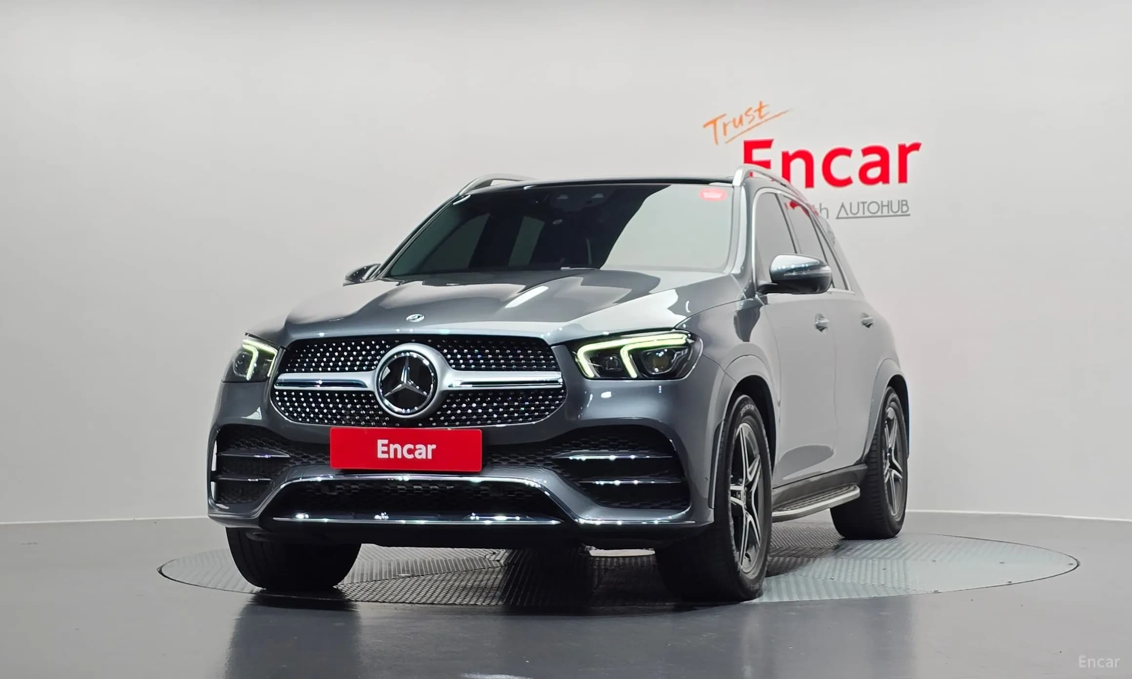 GLE-Class W167