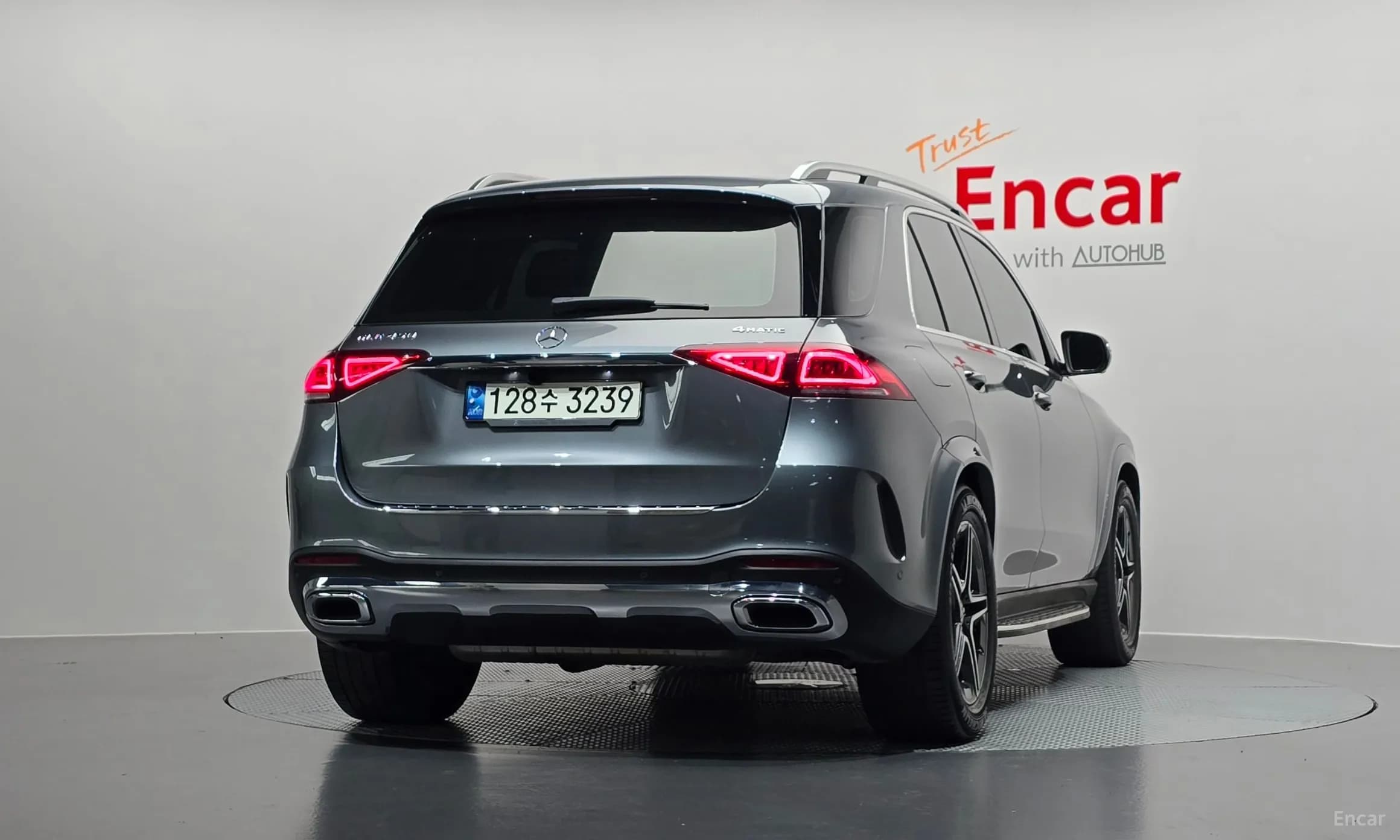 GLE-Class W167