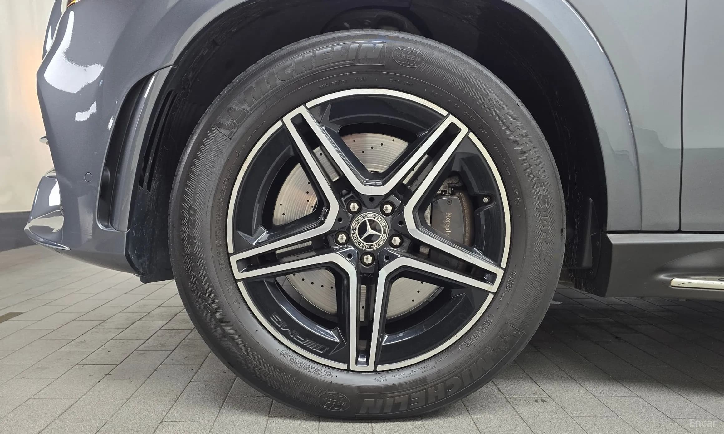 GLE-Class W167
