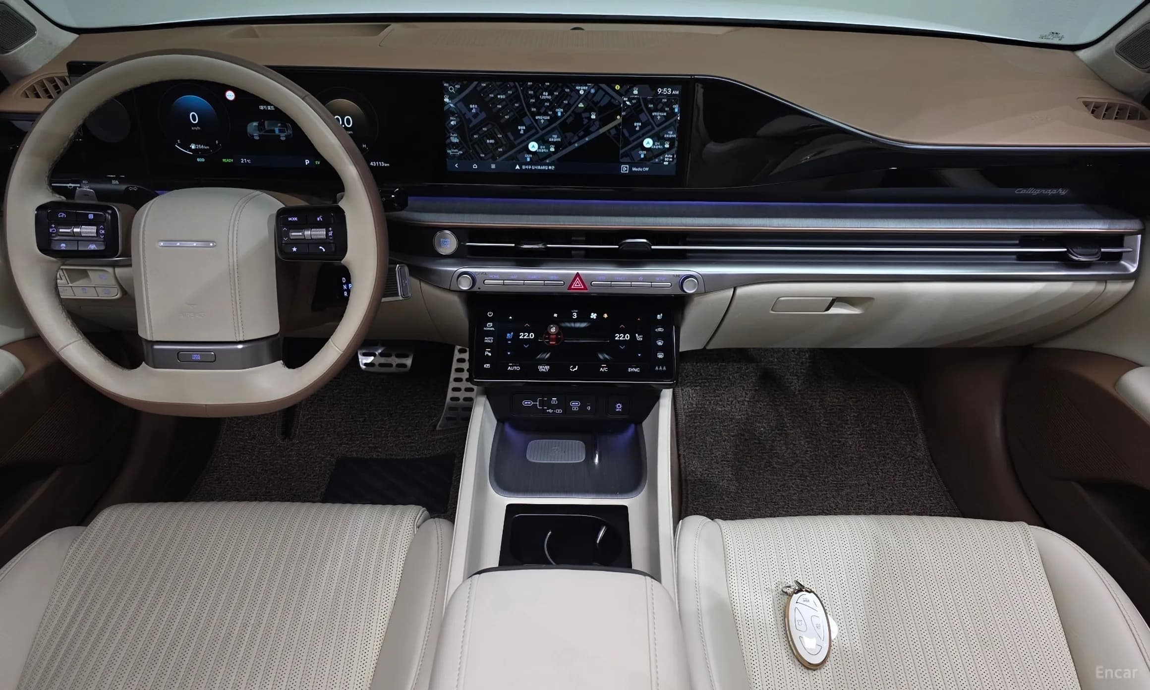 Grandeur Hybrid (GN7)