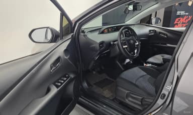 Prius 4th Generation