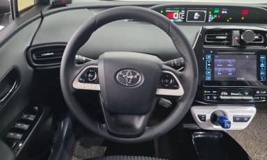 Prius 4th Generation