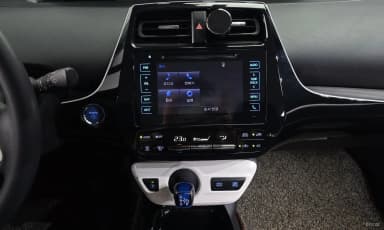 Prius 4th Generation