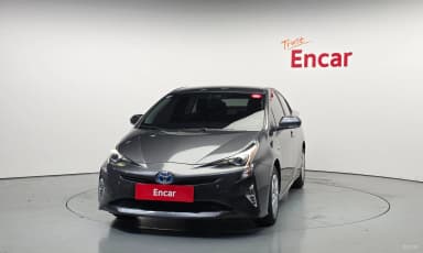 Prius 4th Generation